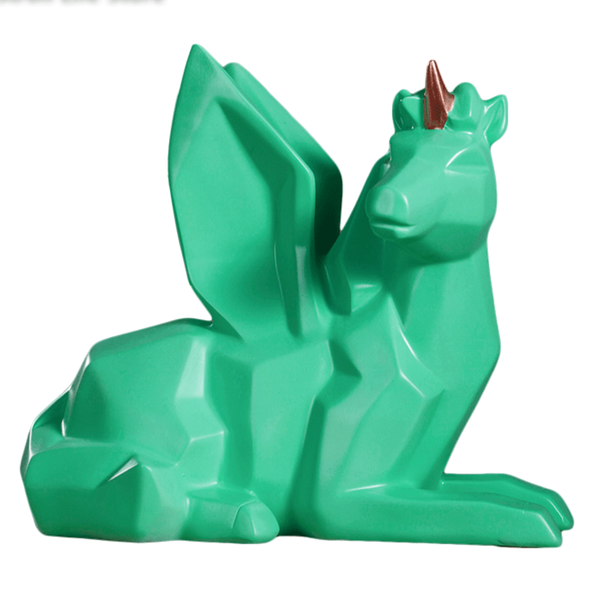 Alicorn Piggy Bank